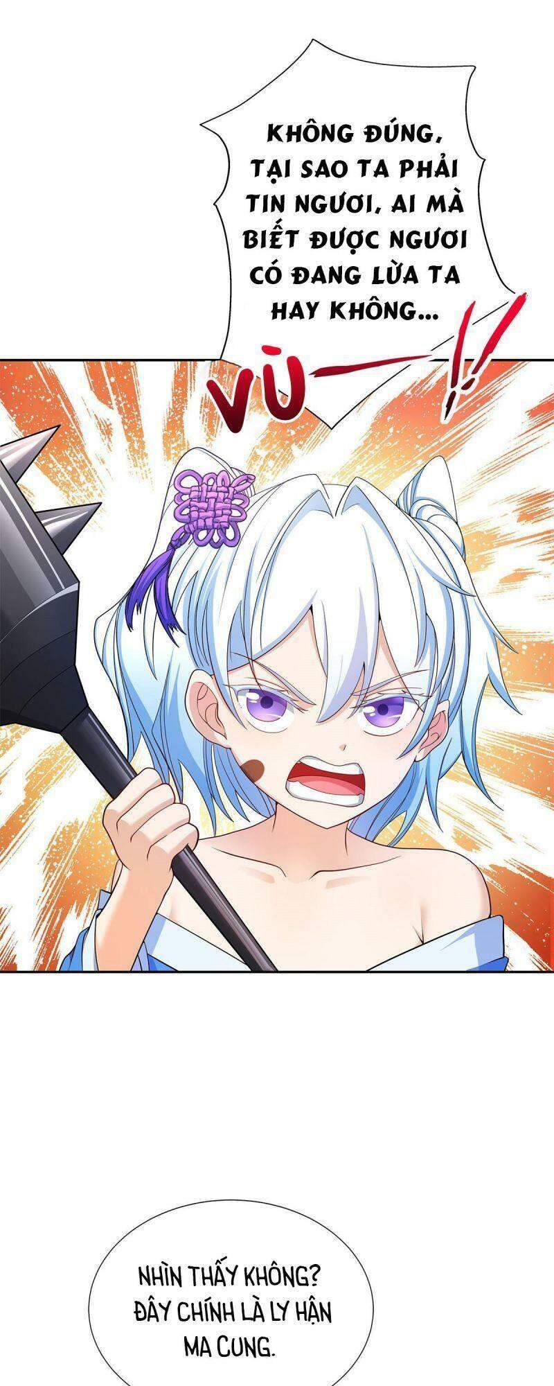 Sau Khi Tu Luyện, Ta Biến Thành Ma Tôn Xương Khô - Chương 5 - Trang 33