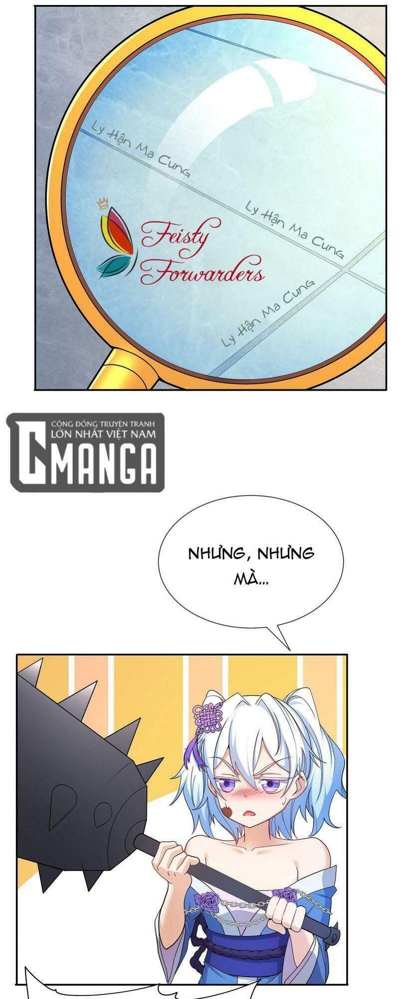 Sau Khi Tu Luyện, Ta Biến Thành Ma Tôn Xương Khô - Chương 5 - Trang 35