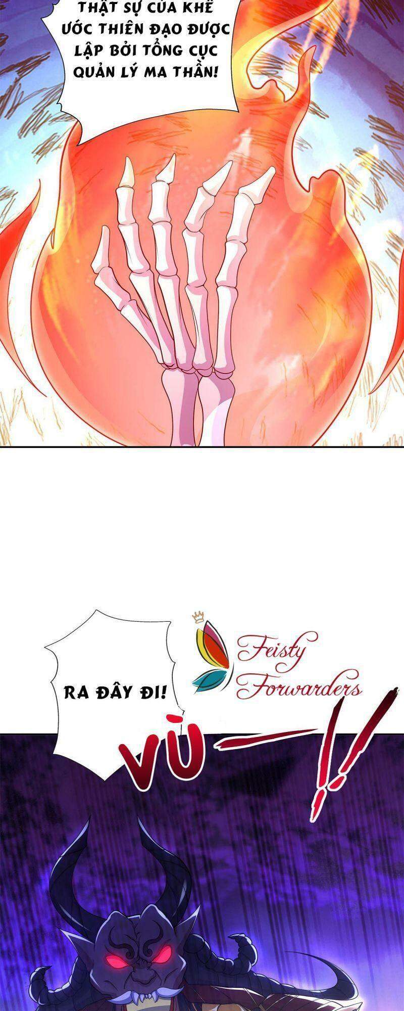 Sau Khi Tu Luyện, Ta Biến Thành Ma Tôn Xương Khô - Chương 5 - Trang 38