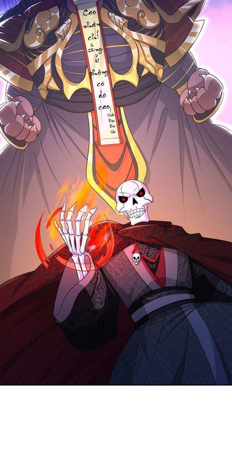 Sau Khi Tu Luyện, Ta Biến Thành Ma Tôn Xương Khô - Chương 5 - Trang 39