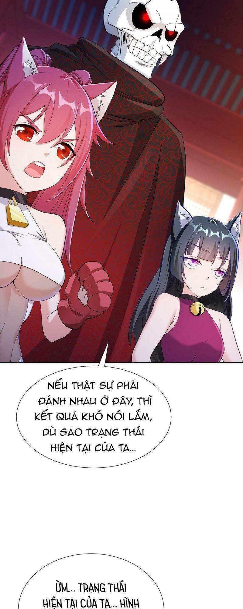 Sau Khi Tu Luyện, Ta Biến Thành Ma Tôn Xương Khô - Chương 5 - Trang 45