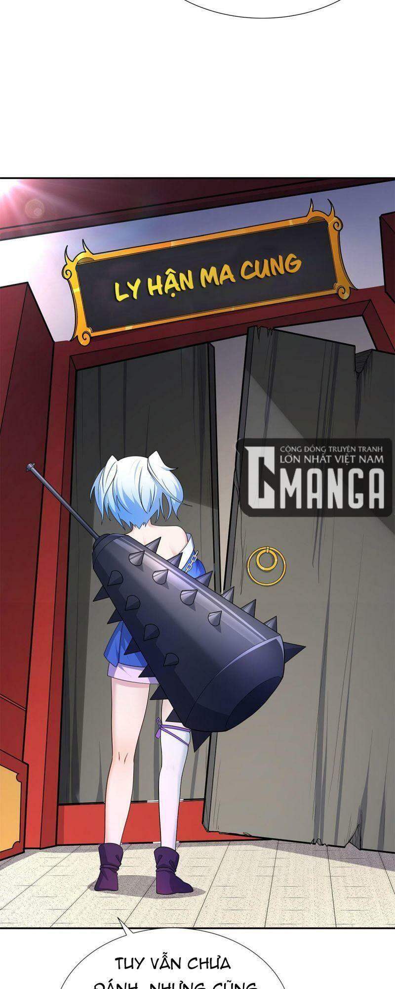 Sau Khi Tu Luyện, Ta Biến Thành Ma Tôn Xương Khô - Chương 5 - Trang 50