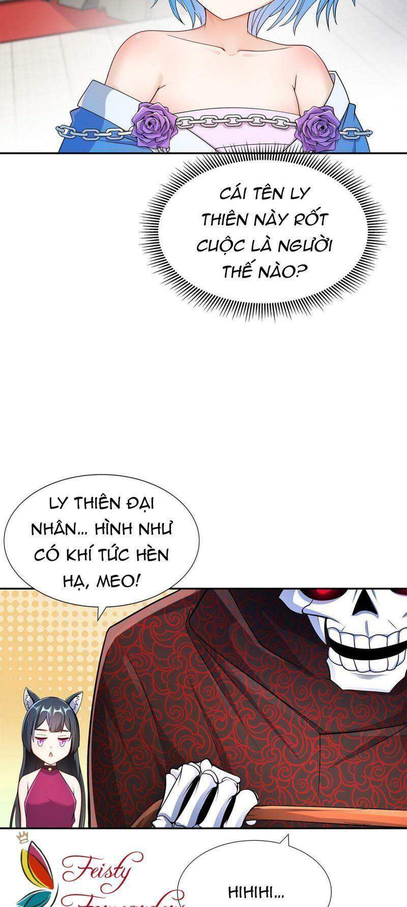 Sau Khi Tu Luyện, Ta Biến Thành Ma Tôn Xương Khô - Chương 5 - Trang 52