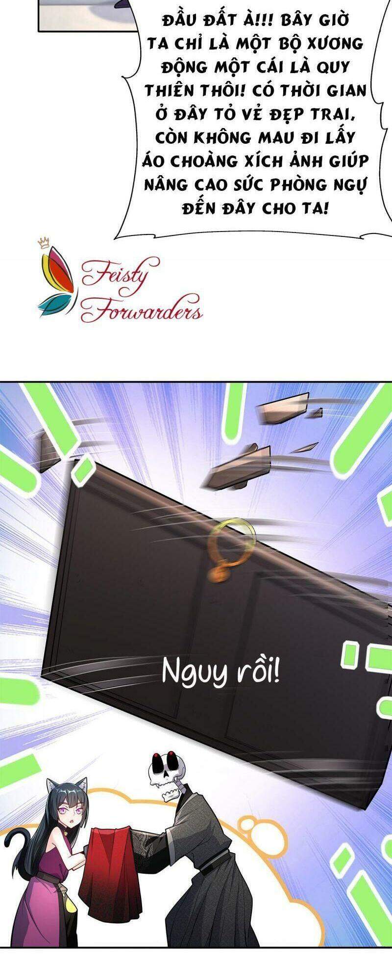 Sau Khi Tu Luyện, Ta Biến Thành Ma Tôn Xương Khô - Chương 5 - Trang 8