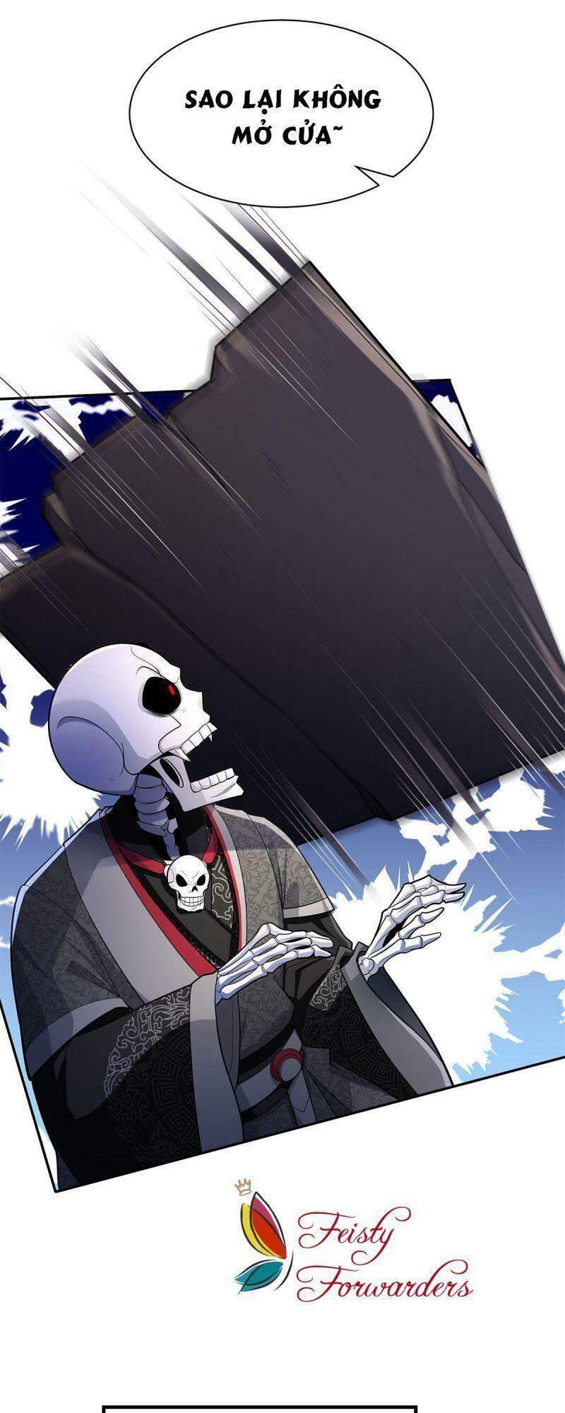 Sau Khi Tu Luyện, Ta Biến Thành Ma Tôn Xương Khô - Chương 5 - Trang 9