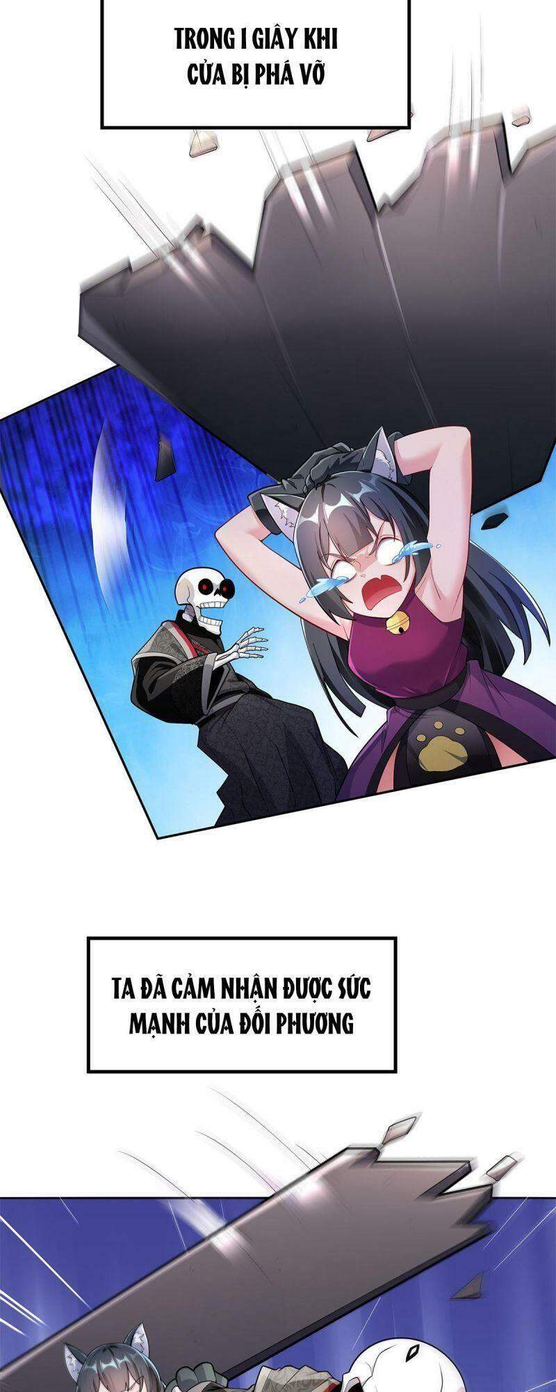 Sau Khi Tu Luyện, Ta Biến Thành Ma Tôn Xương Khô - Chương 5 - Trang 10