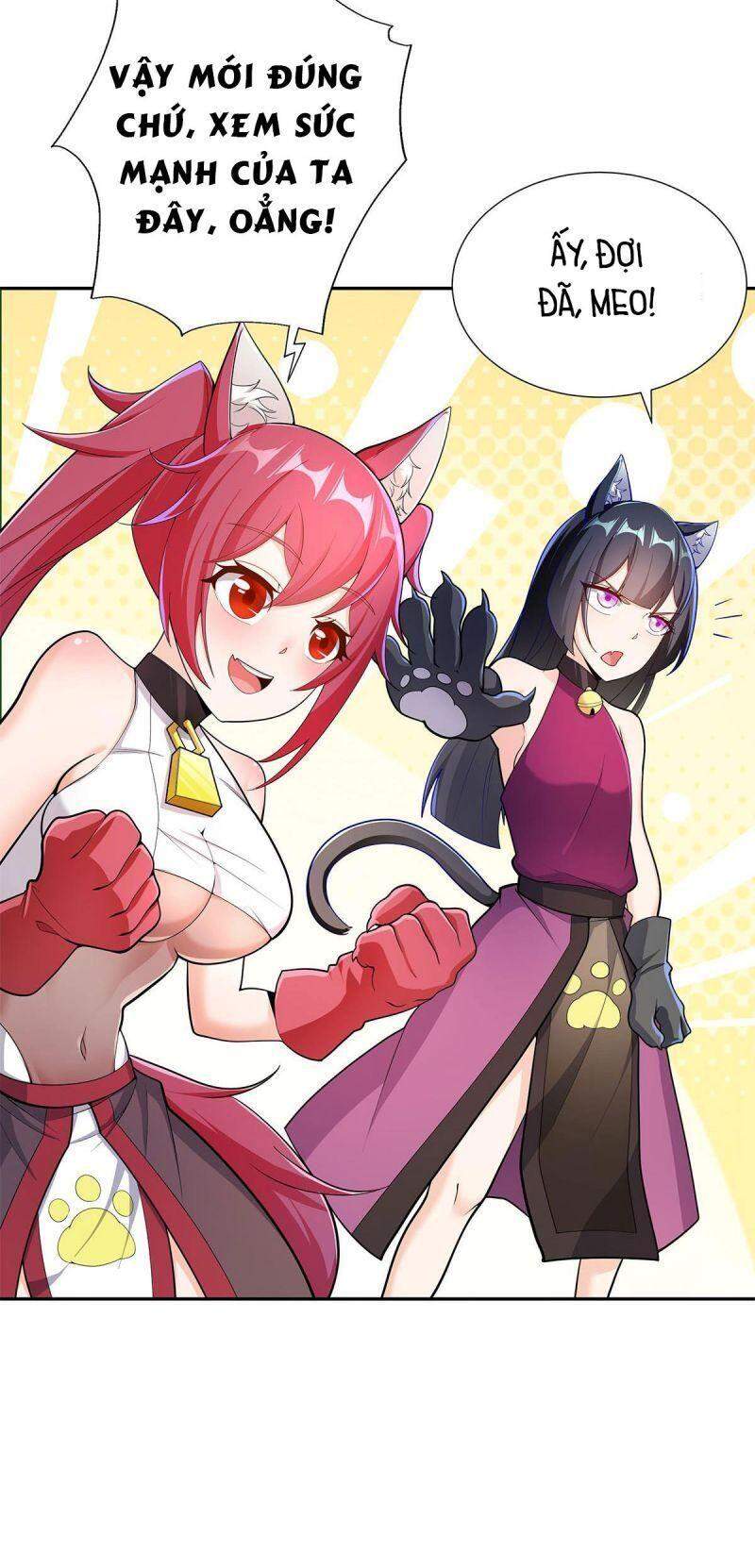 Sau Khi Tu Luyện, Ta Biến Thành Ma Tôn Xương Khô - Chương 7 - Trang 21