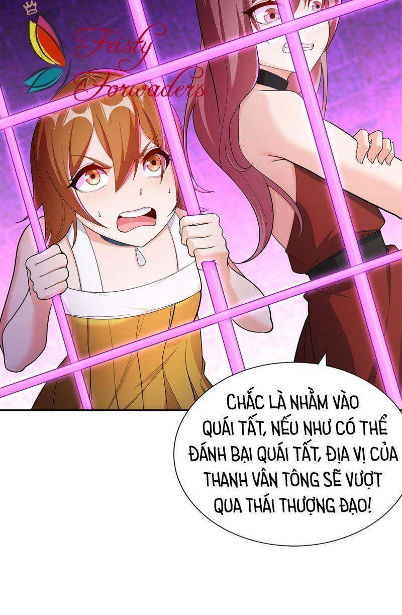 Sau Khi Tu Luyện, Ta Biến Thành Ma Tôn Xương Khô - Chương 7 - Trang 31