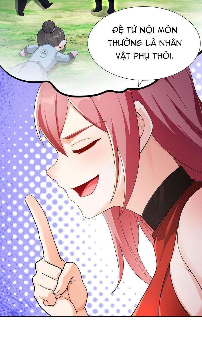 Sau Khi Tu Luyện, Ta Biến Thành Ma Tôn Xương Khô - Chương 7 - Trang 35