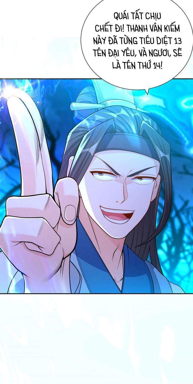 Sau Khi Tu Luyện, Ta Biến Thành Ma Tôn Xương Khô - Chương 7 - Trang 43