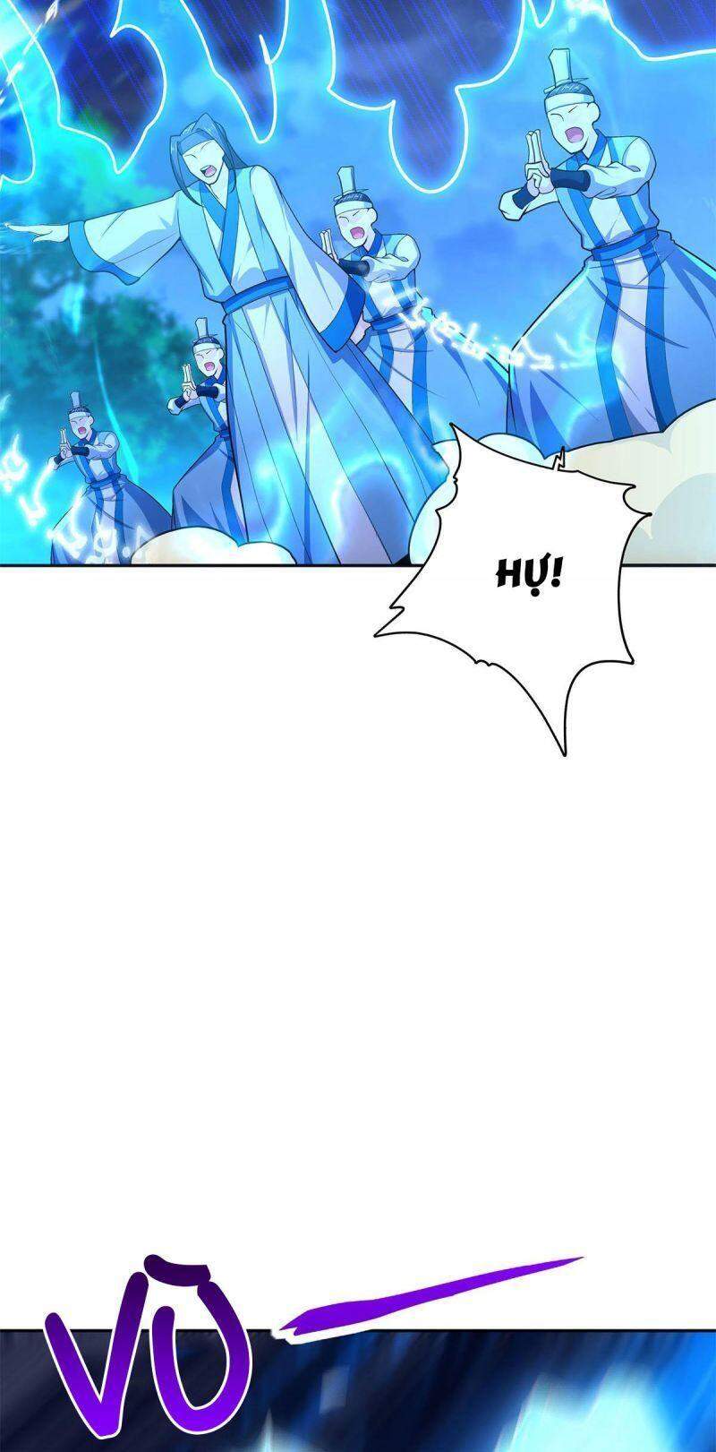 Sau Khi Tu Luyện, Ta Biến Thành Ma Tôn Xương Khô - Chương 7 - Trang 46