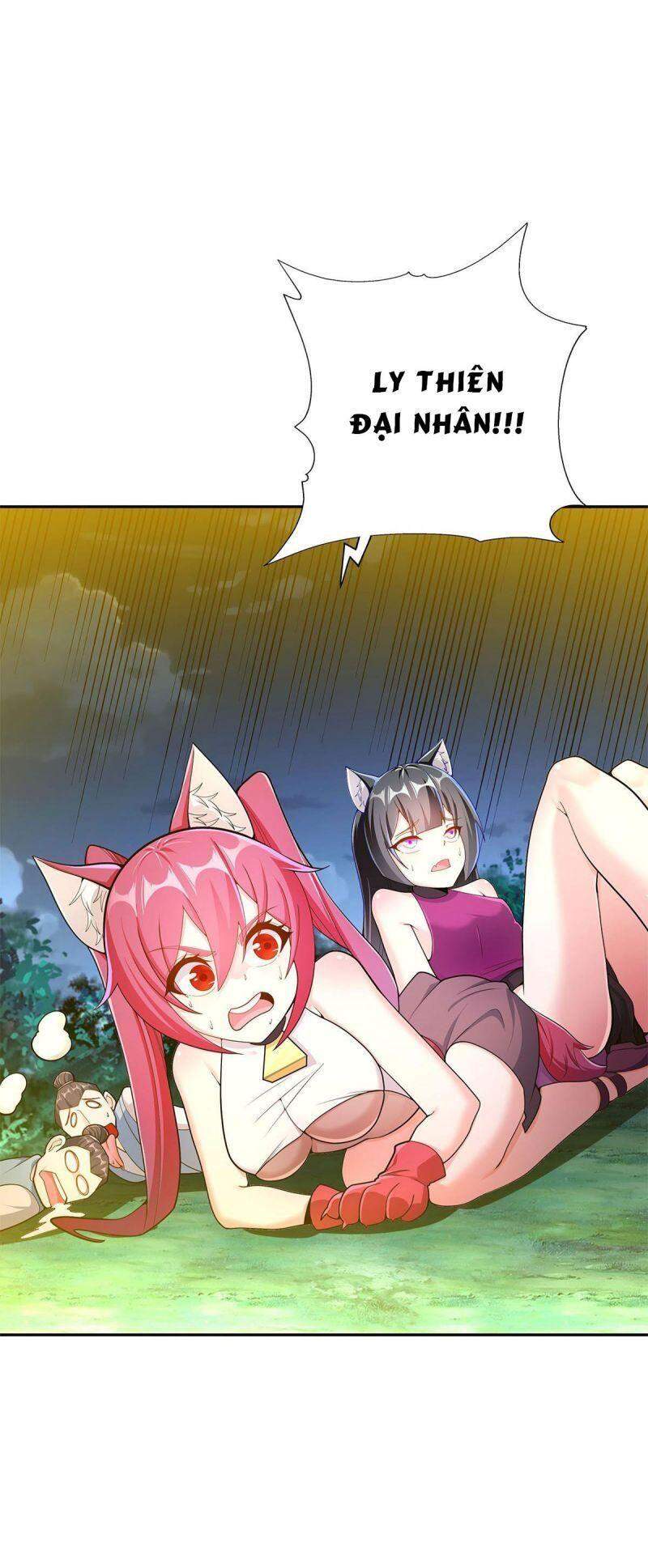 Sau Khi Tu Luyện, Ta Biến Thành Ma Tôn Xương Khô - Chương 7 - Trang 51