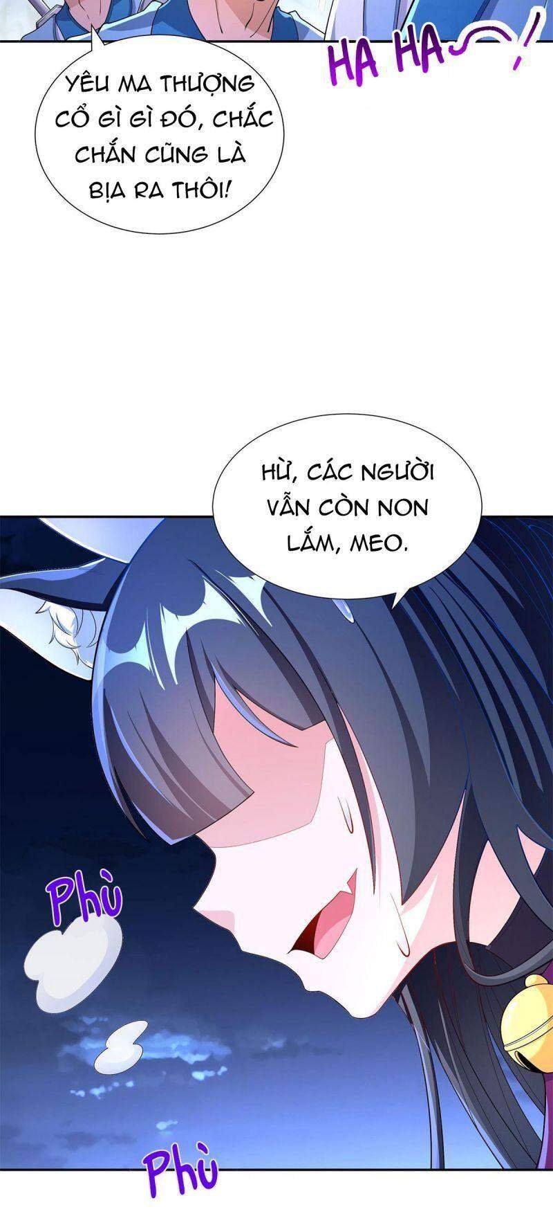 Sau Khi Tu Luyện, Ta Biến Thành Ma Tôn Xương Khô - Chương 7 - Trang 54