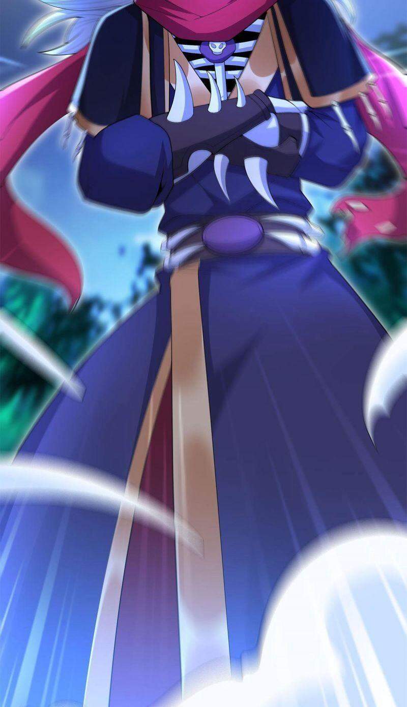 Sau Khi Tu Luyện, Ta Biến Thành Ma Tôn Xương Khô - Chương 7 - Trang 58