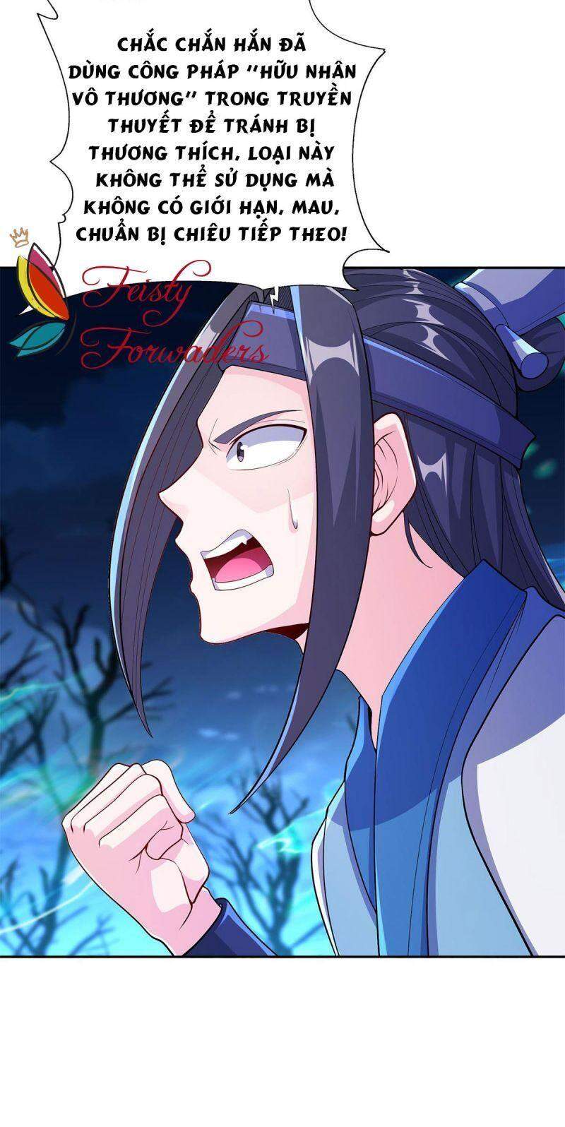 Sau Khi Tu Luyện, Ta Biến Thành Ma Tôn Xương Khô - Chương 7 - Trang 63