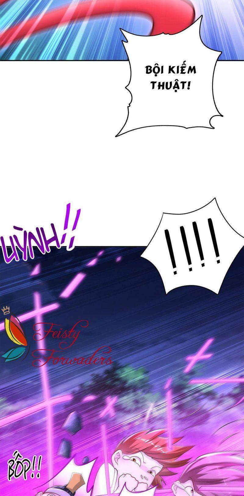 Sau Khi Tu Luyện, Ta Biến Thành Ma Tôn Xương Khô - Chương 7 - Trang 76