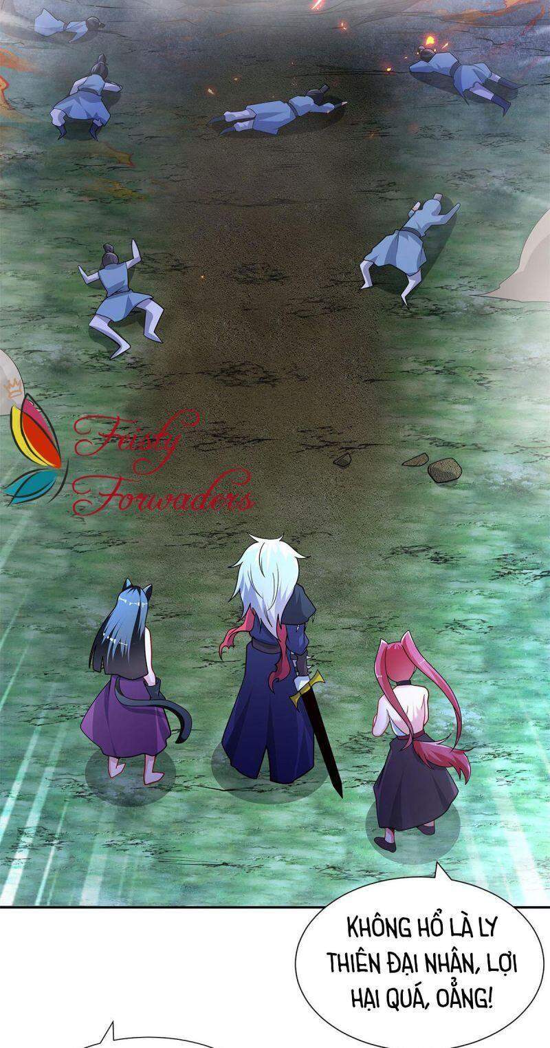 Sau Khi Tu Luyện, Ta Biến Thành Ma Tôn Xương Khô - Chương 7 - Trang 78