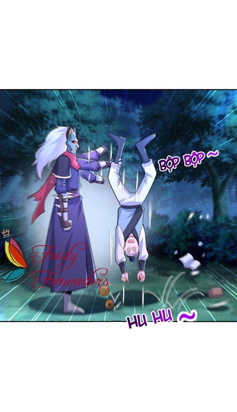 Sau Khi Tu Luyện, Ta Biến Thành Ma Tôn Xương Khô - Chương 7 - Trang 81