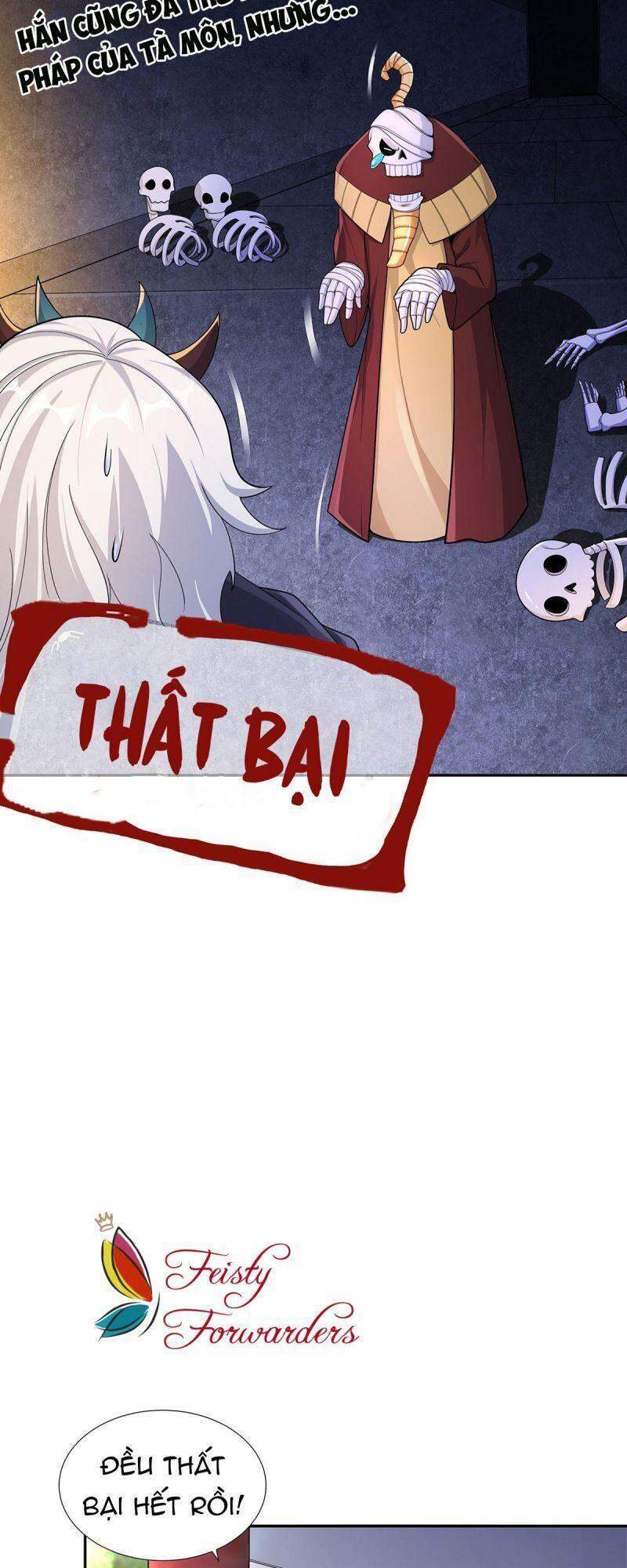 Sau Khi Tu Luyện, Ta Biến Thành Ma Tôn Xương Khô - Chương 8 - Trang 14