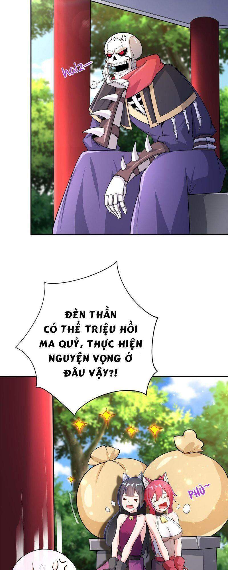 Sau Khi Tu Luyện, Ta Biến Thành Ma Tôn Xương Khô - Chương 8 - Trang 15