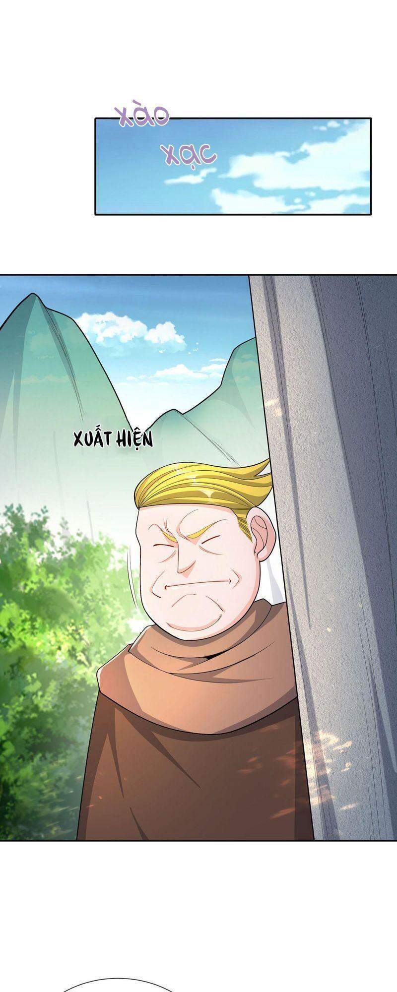 Sau Khi Tu Luyện, Ta Biến Thành Ma Tôn Xương Khô - Chương 8 - Trang 18