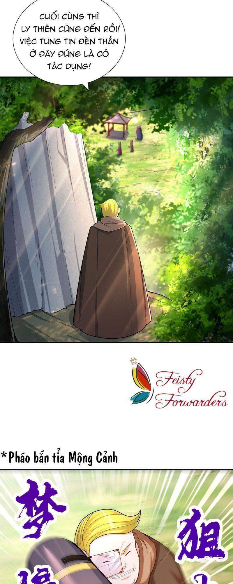 Sau Khi Tu Luyện, Ta Biến Thành Ma Tôn Xương Khô - Chương 8 - Trang 19