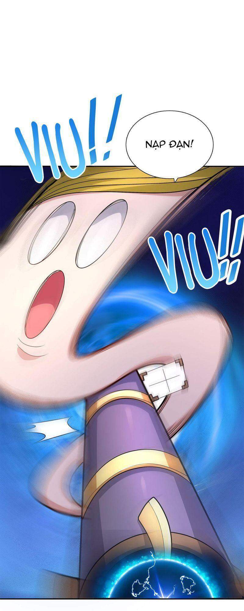 Sau Khi Tu Luyện, Ta Biến Thành Ma Tôn Xương Khô - Chương 8 - Trang 22