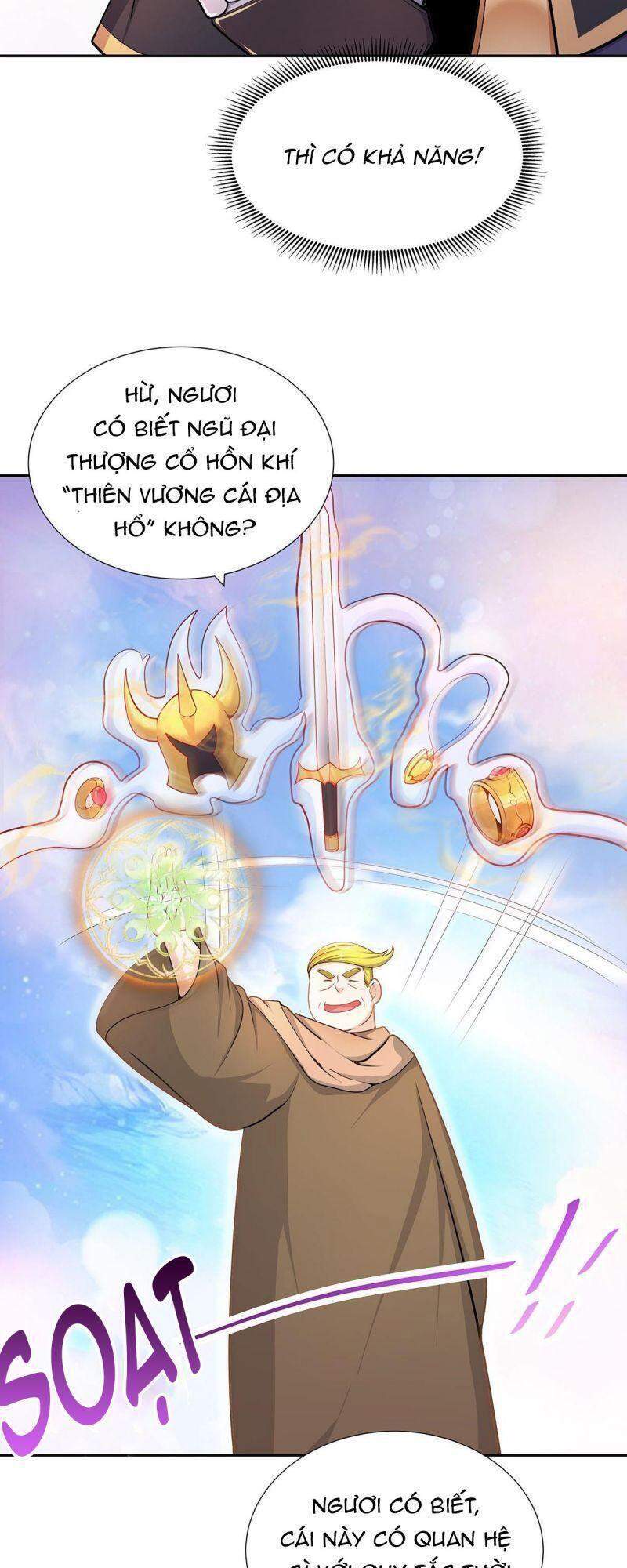 Sau Khi Tu Luyện, Ta Biến Thành Ma Tôn Xương Khô - Chương 8 - Trang 39