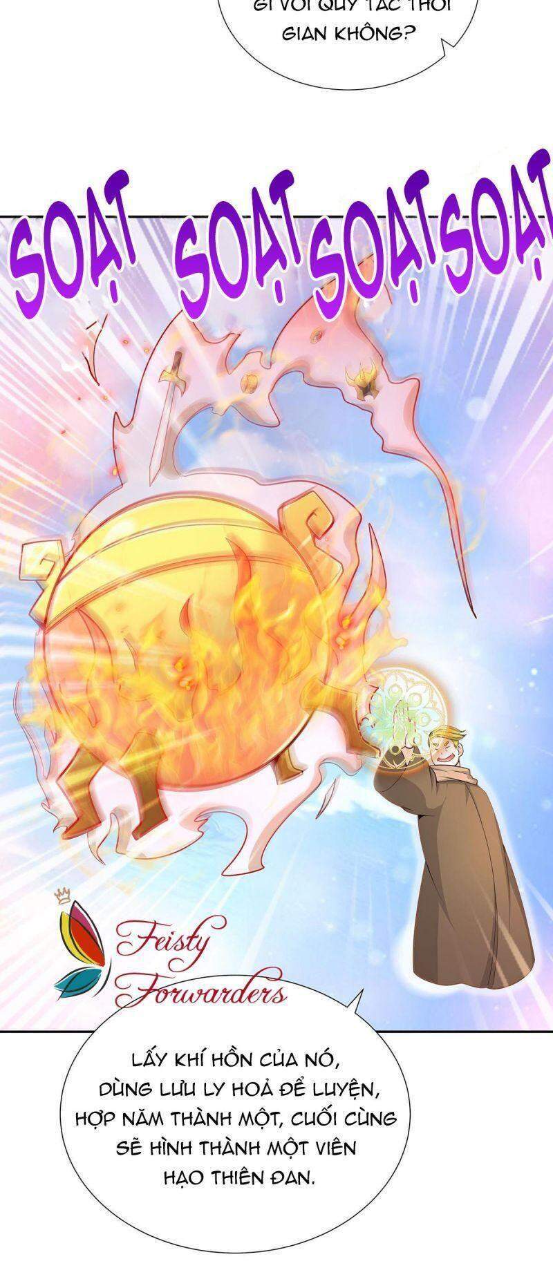 Sau Khi Tu Luyện, Ta Biến Thành Ma Tôn Xương Khô - Chương 8 - Trang 40