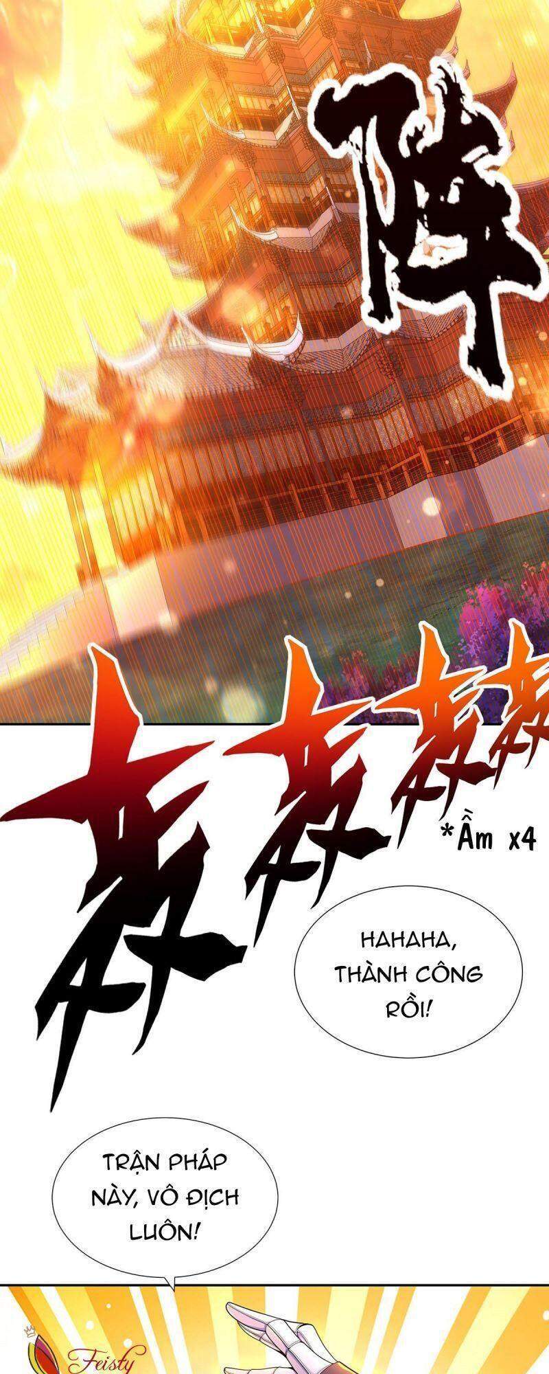 Sau Khi Tu Luyện, Ta Biến Thành Ma Tôn Xương Khô - Chương 8 - Trang 5