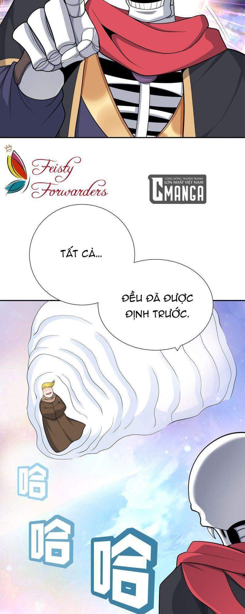 Sau Khi Tu Luyện, Ta Biến Thành Ma Tôn Xương Khô - Chương 8 - Trang 44