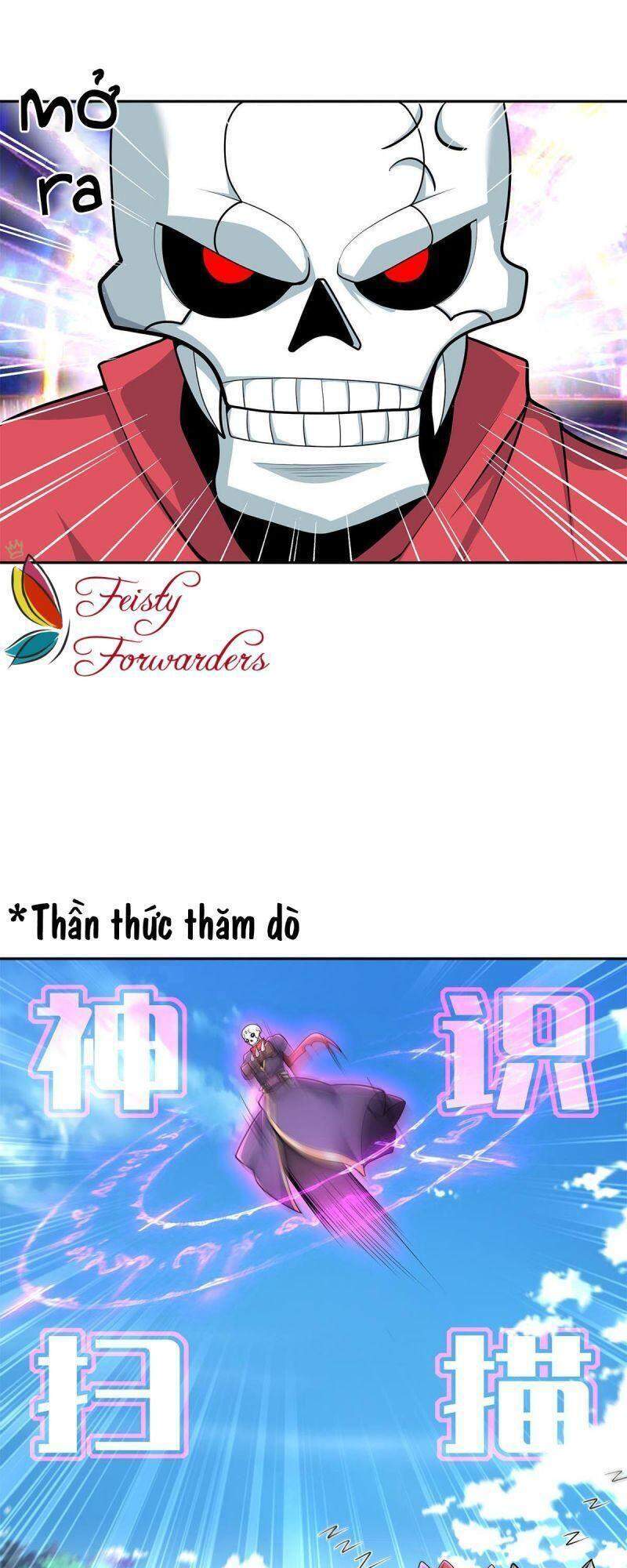 Sau Khi Tu Luyện, Ta Biến Thành Ma Tôn Xương Khô - Chương 8 - Trang 46