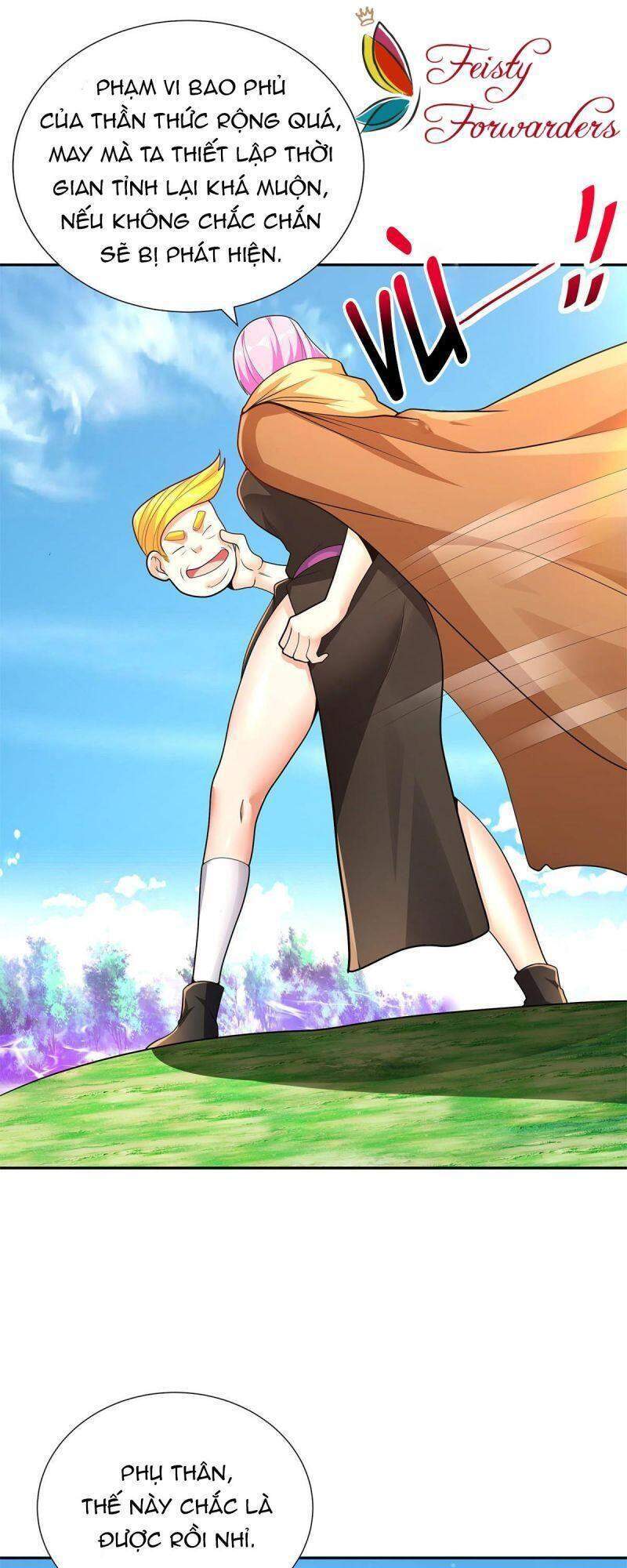 Sau Khi Tu Luyện, Ta Biến Thành Ma Tôn Xương Khô - Chương 8 - Trang 48