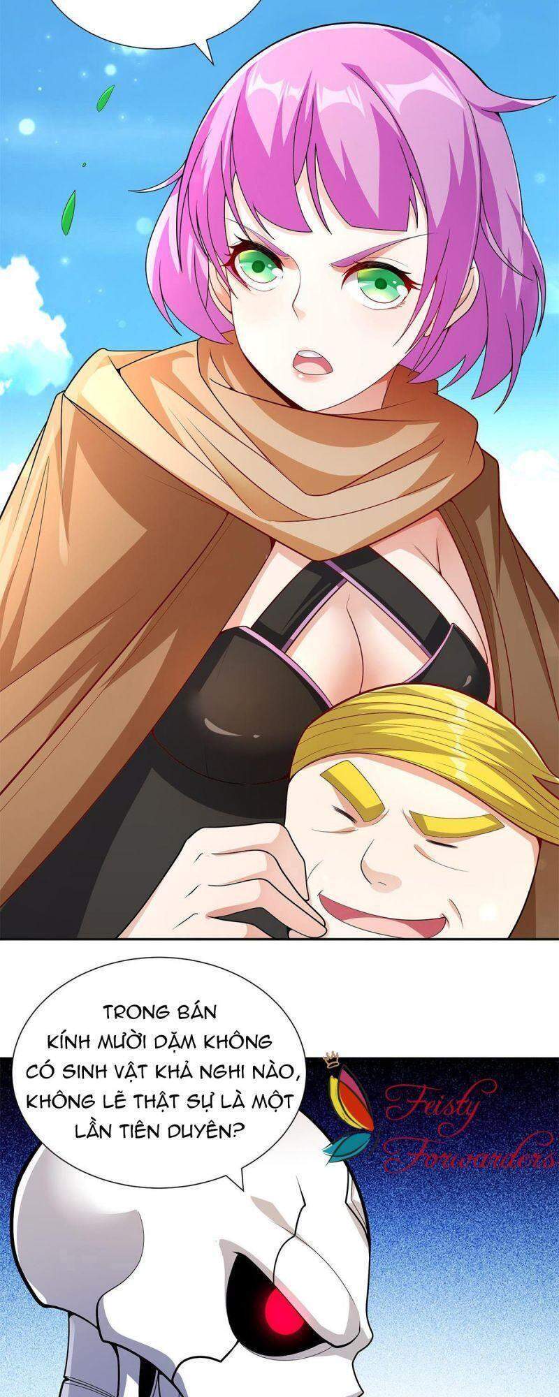 Sau Khi Tu Luyện, Ta Biến Thành Ma Tôn Xương Khô - Chương 8 - Trang 49