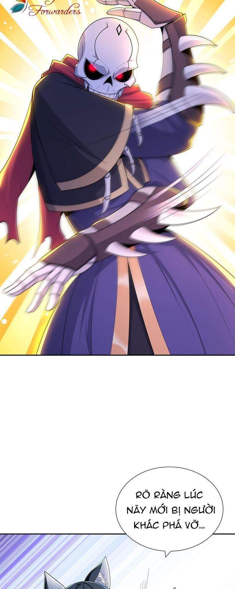 Sau Khi Tu Luyện, Ta Biến Thành Ma Tôn Xương Khô - Chương 8 - Trang 6