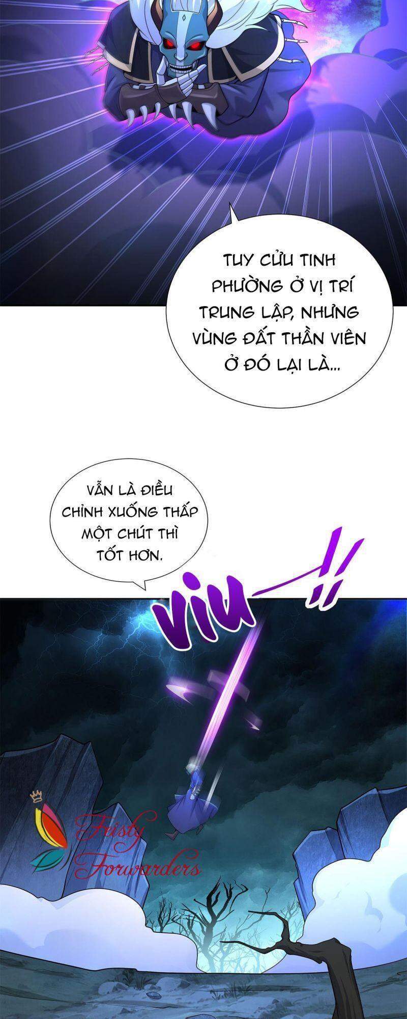 Sau Khi Tu Luyện, Ta Biến Thành Ma Tôn Xương Khô - Chương 8 - Trang 52