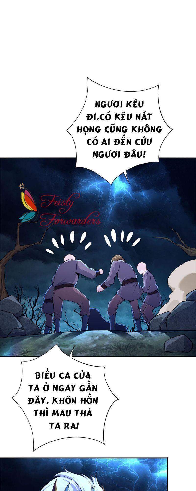 Sau Khi Tu Luyện, Ta Biến Thành Ma Tôn Xương Khô - Chương 8 - Trang 54