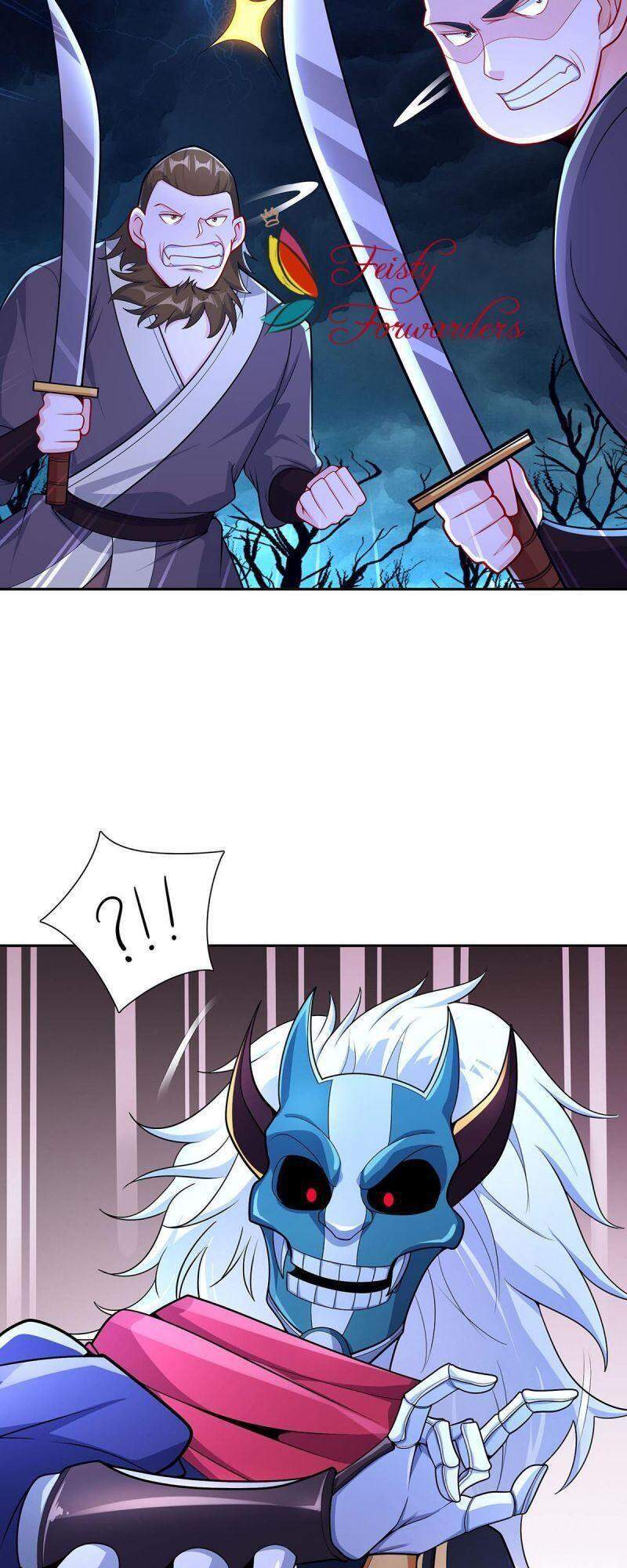 Sau Khi Tu Luyện, Ta Biến Thành Ma Tôn Xương Khô - Chương 8 - Trang 59