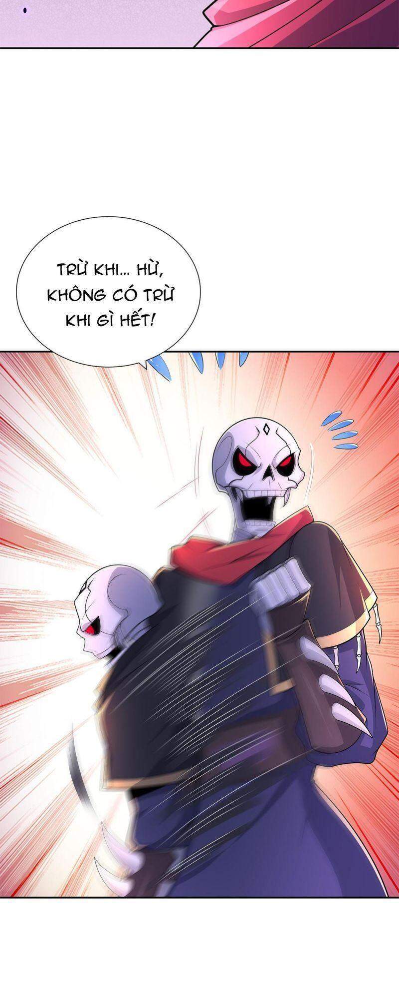 Sau Khi Tu Luyện, Ta Biến Thành Ma Tôn Xương Khô - Chương 8 - Trang 8