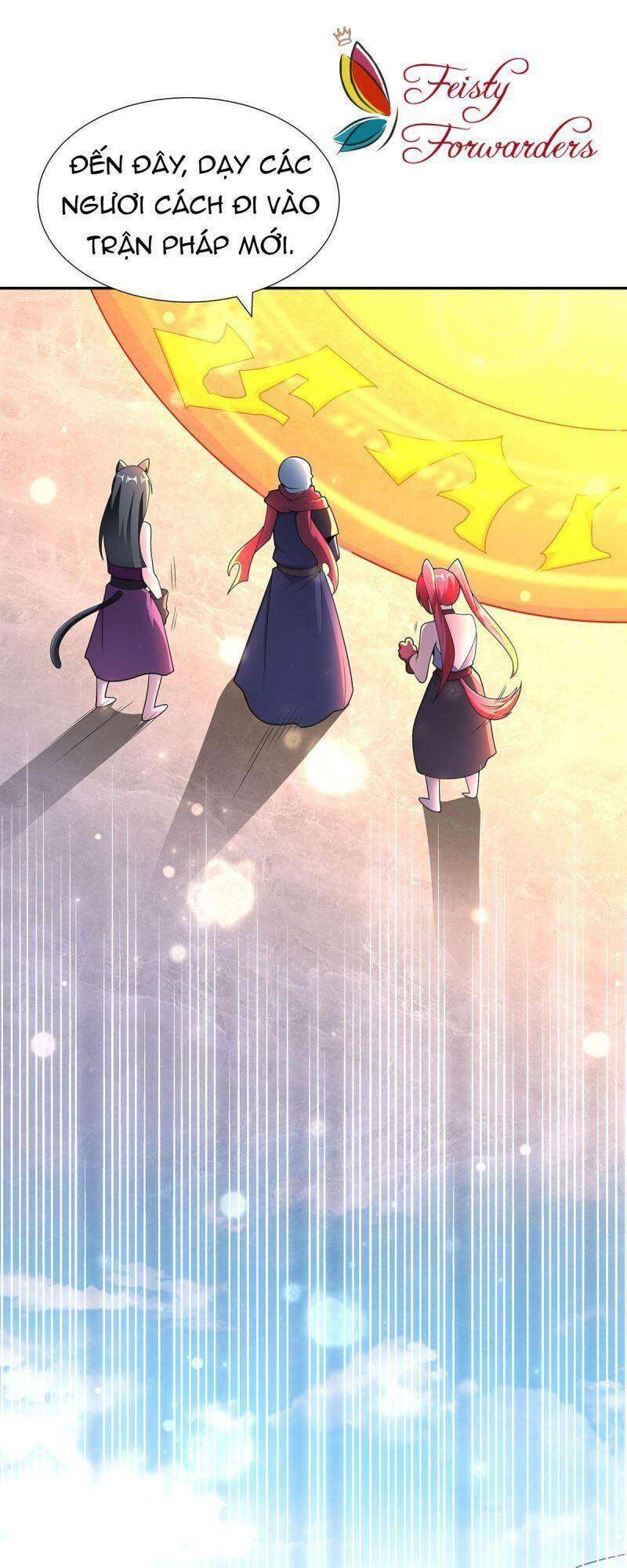 Sau Khi Tu Luyện, Ta Biến Thành Ma Tôn Xương Khô - Chương 8 - Trang 10