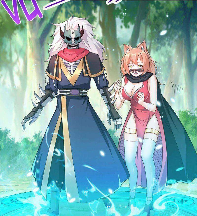 Sau Khi Tu Luyện, Ta Biến Thành Ma Tôn Xương Khô - Chương 9 - Trang 41