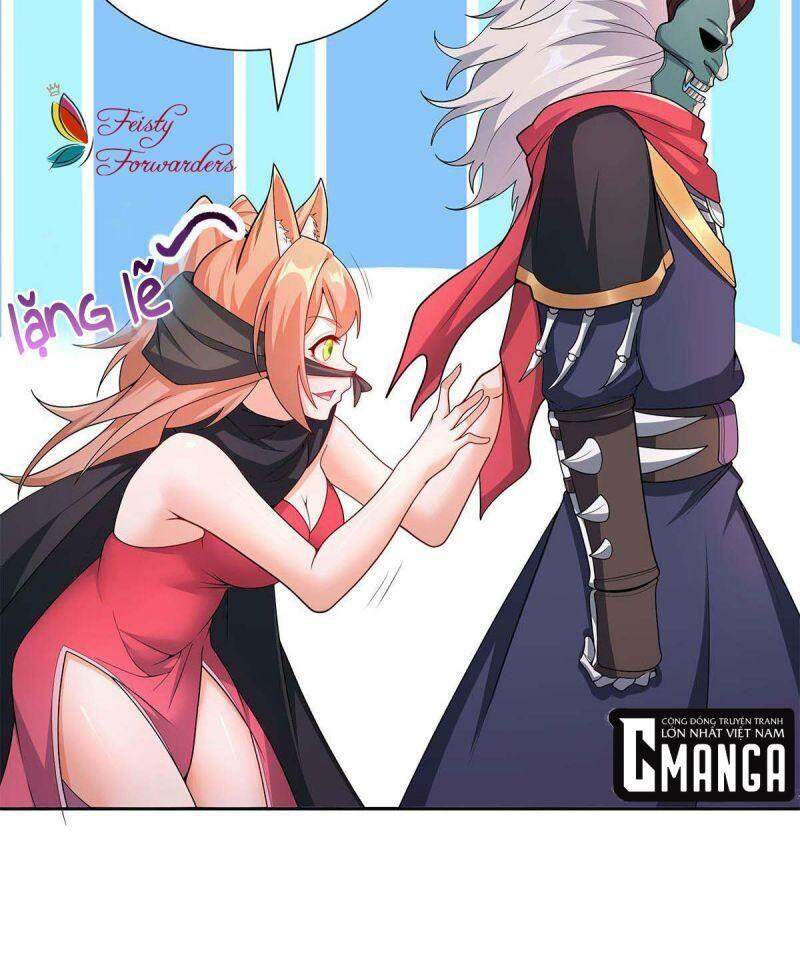 Sau Khi Tu Luyện, Ta Biến Thành Ma Tôn Xương Khô - Chương 9 - Trang 45