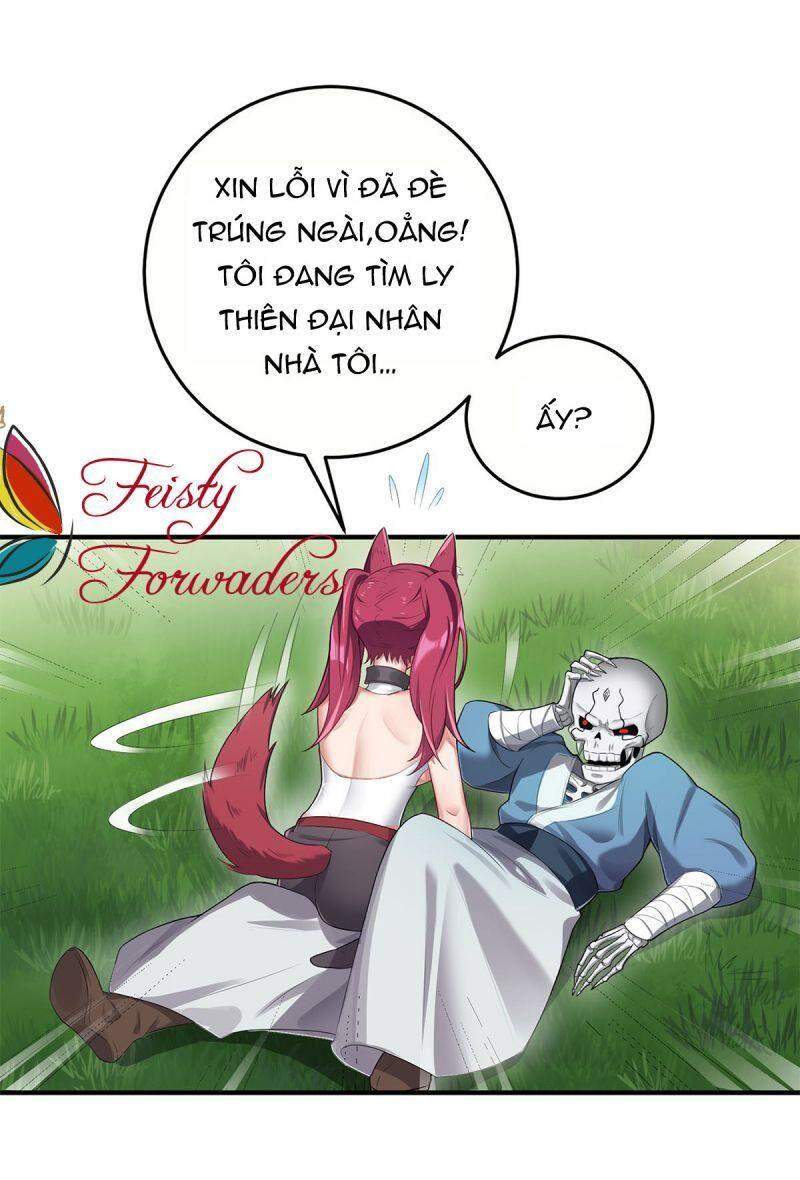 Sau Khi Tu Luyện, Ta Biến Thành Ma Tôn Xương Khô - Chương 1 - Trang 54