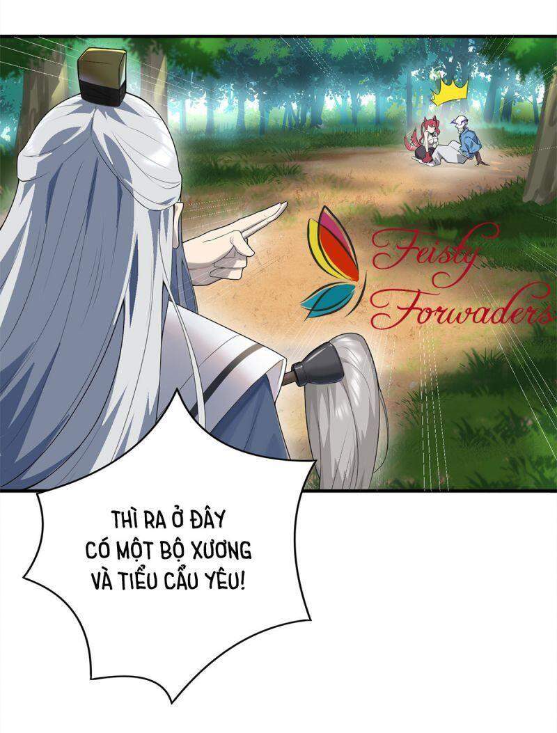 Sau Khi Tu Luyện, Ta Biến Thành Ma Tôn Xương Khô - Chương 1 - Trang 58