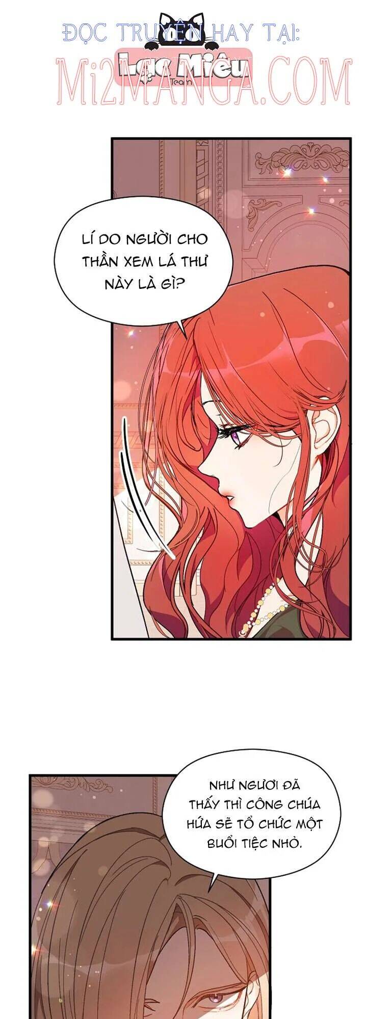 Tôi Không Cố Ý Quyến Rũ Nam Chính Đâu! - Chương 39 - Trang 1