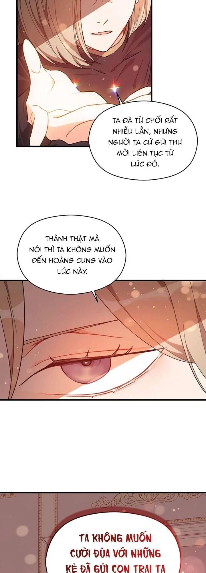 Tôi Không Cố Ý Quyến Rũ Nam Chính Đâu! - Chương 39 - Trang 2