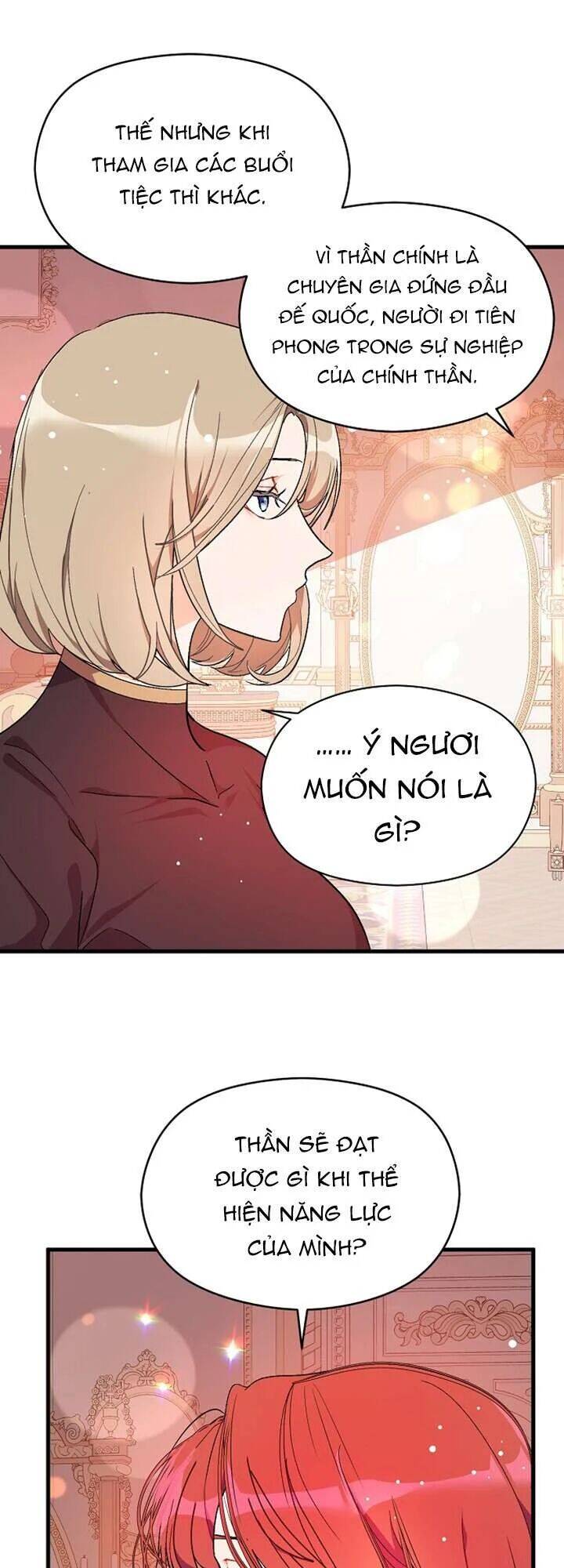 Tôi Không Cố Ý Quyến Rũ Nam Chính Đâu! - Chương 39 - Trang 11