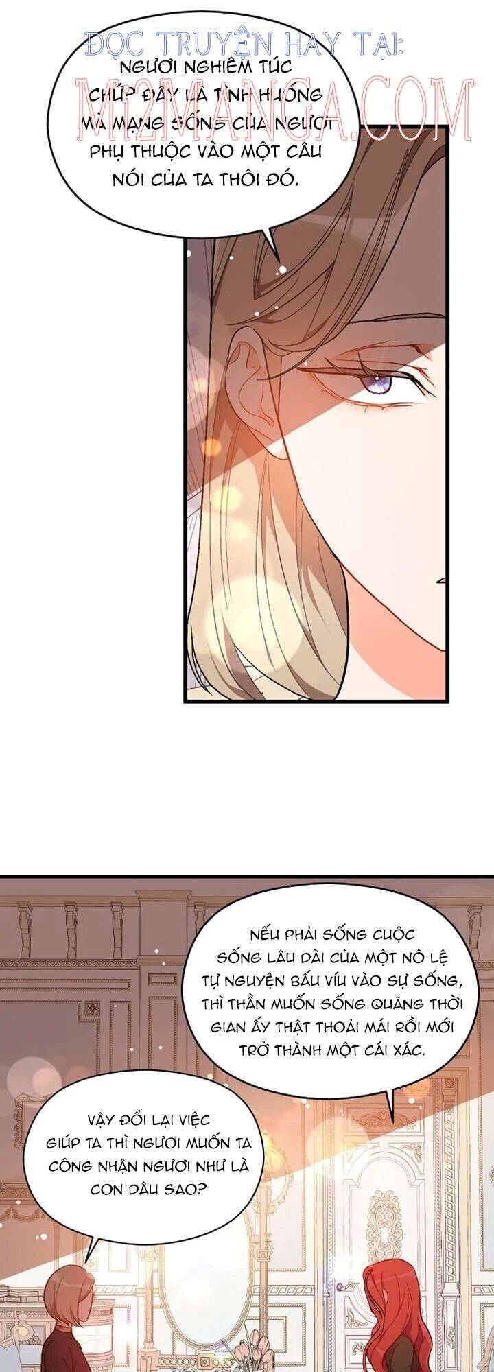 Tôi Không Cố Ý Quyến Rũ Nam Chính Đâu! - Chương 39 - Trang 14