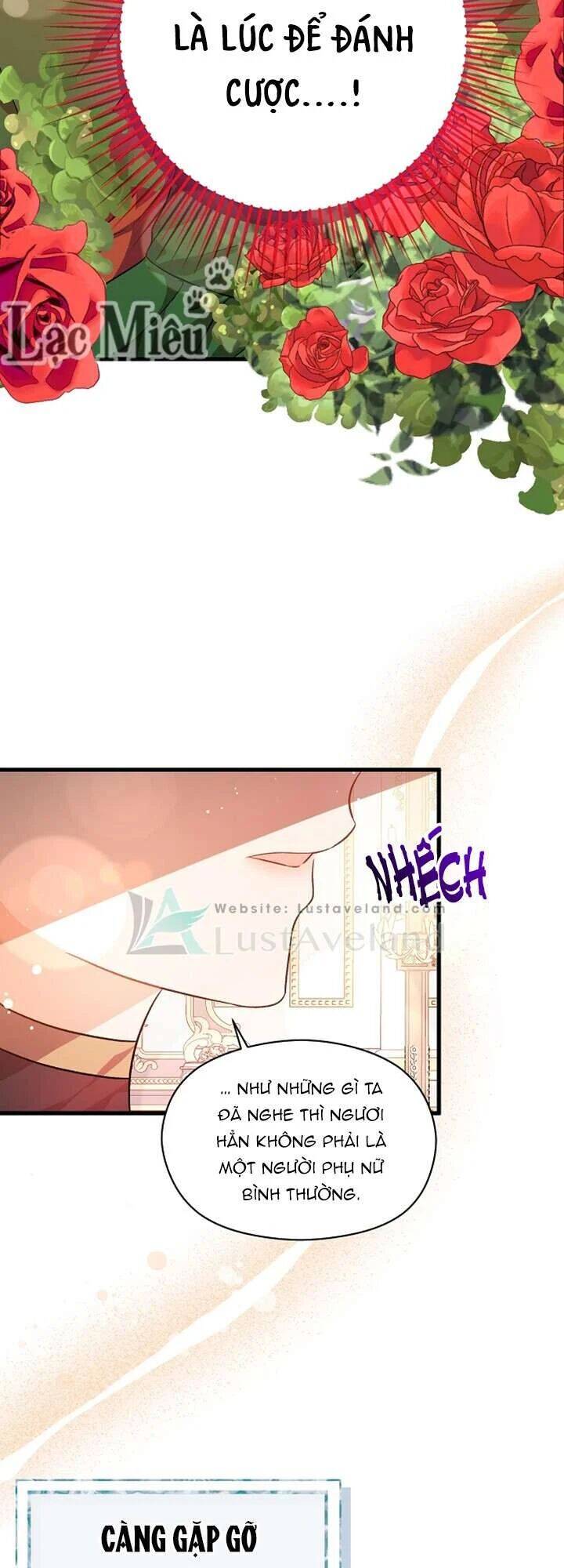 Tôi Không Cố Ý Quyến Rũ Nam Chính Đâu! - Chương 39 - Trang 16