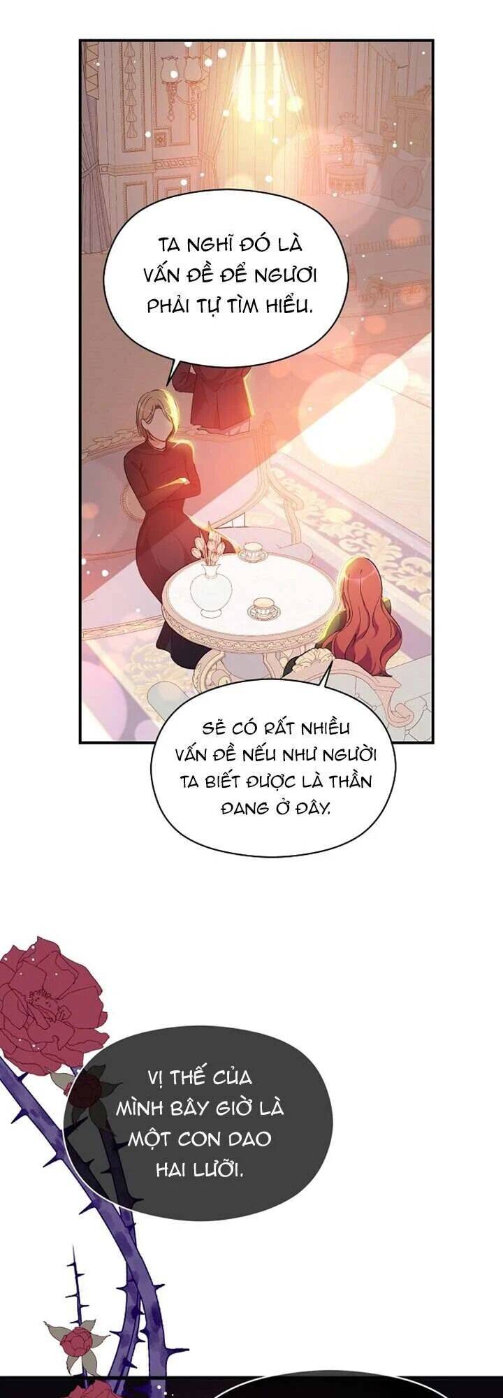 Tôi Không Cố Ý Quyến Rũ Nam Chính Đâu! - Chương 39 - Trang 21